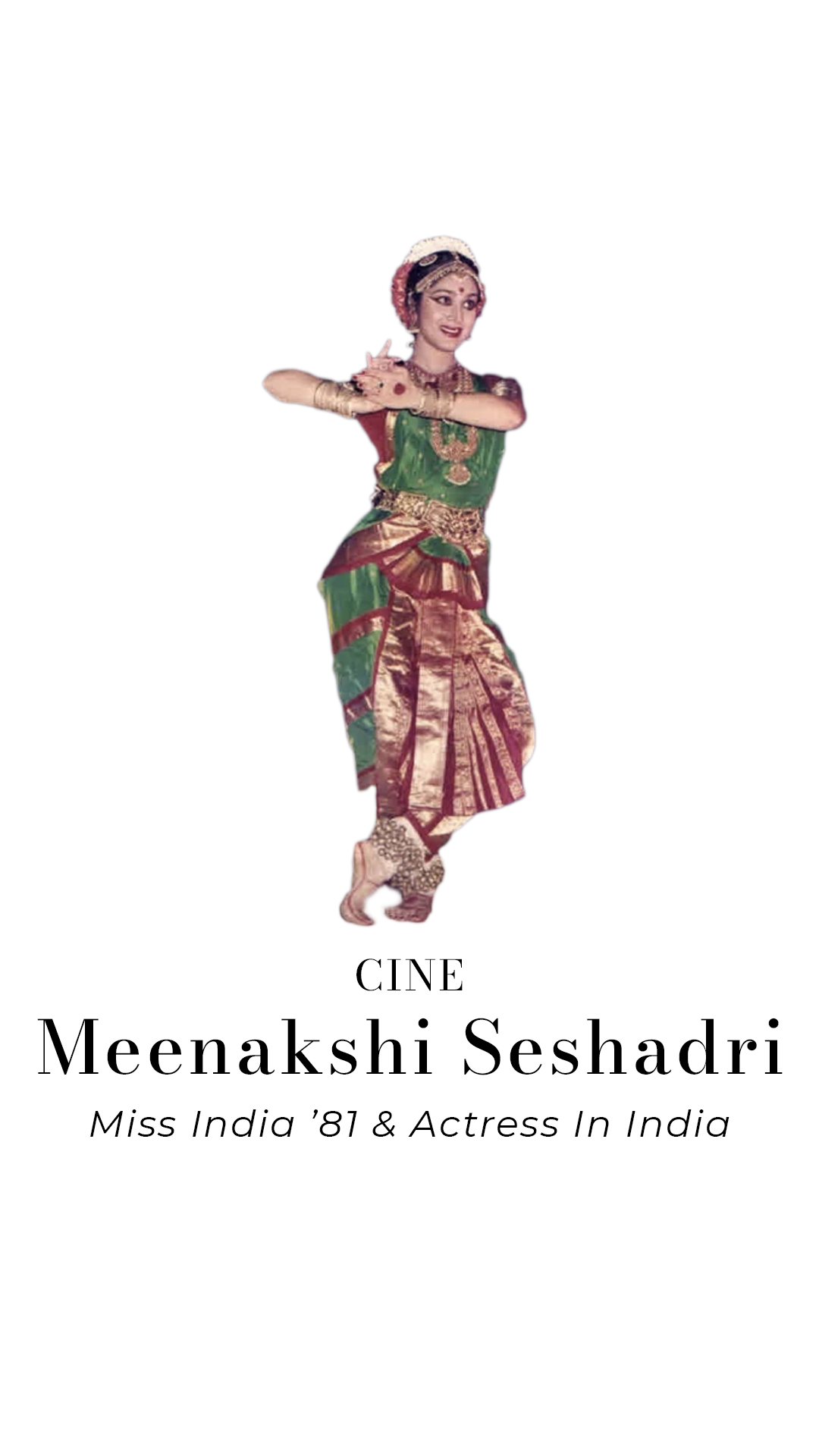 Meenakshi Seshadri 1