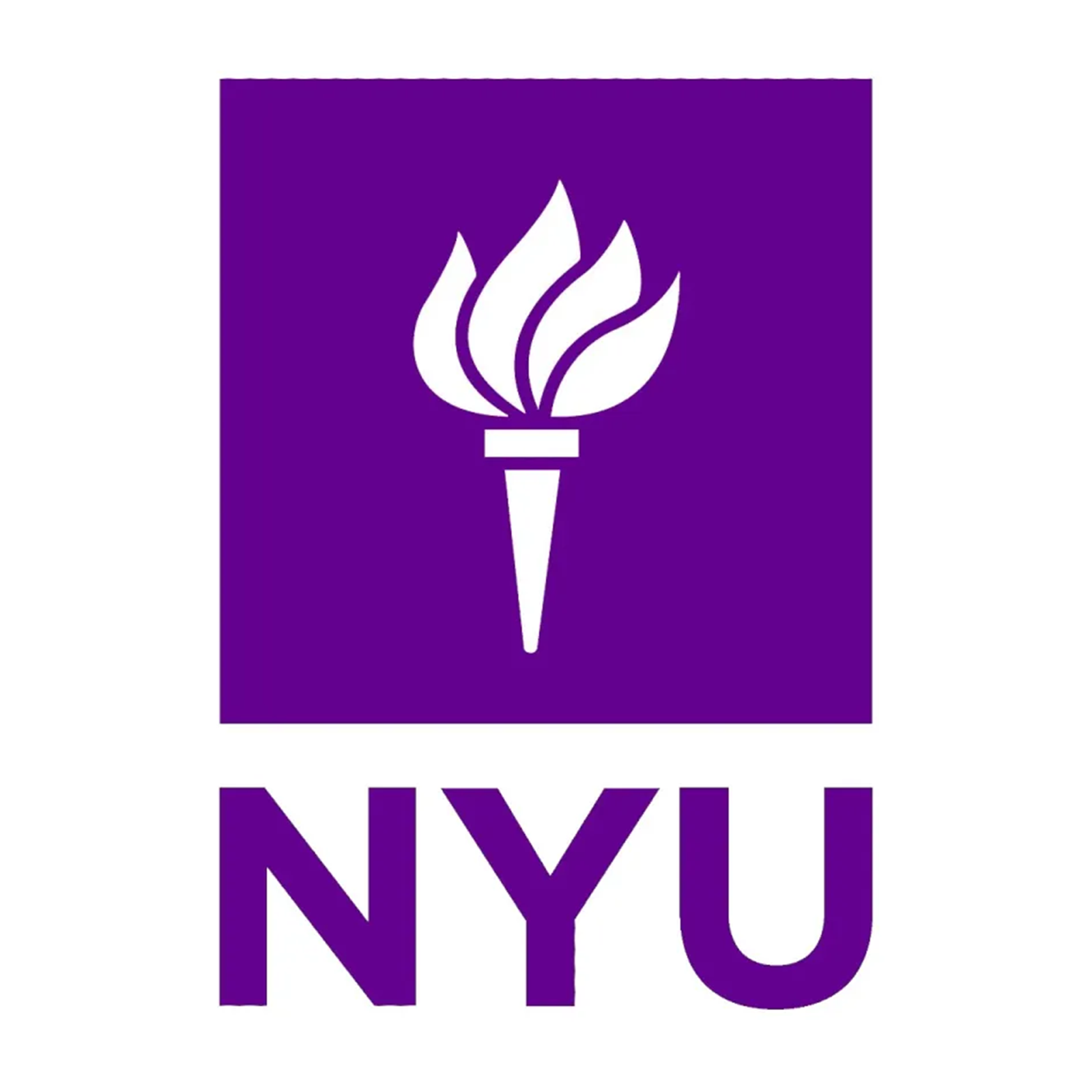 nyu logo