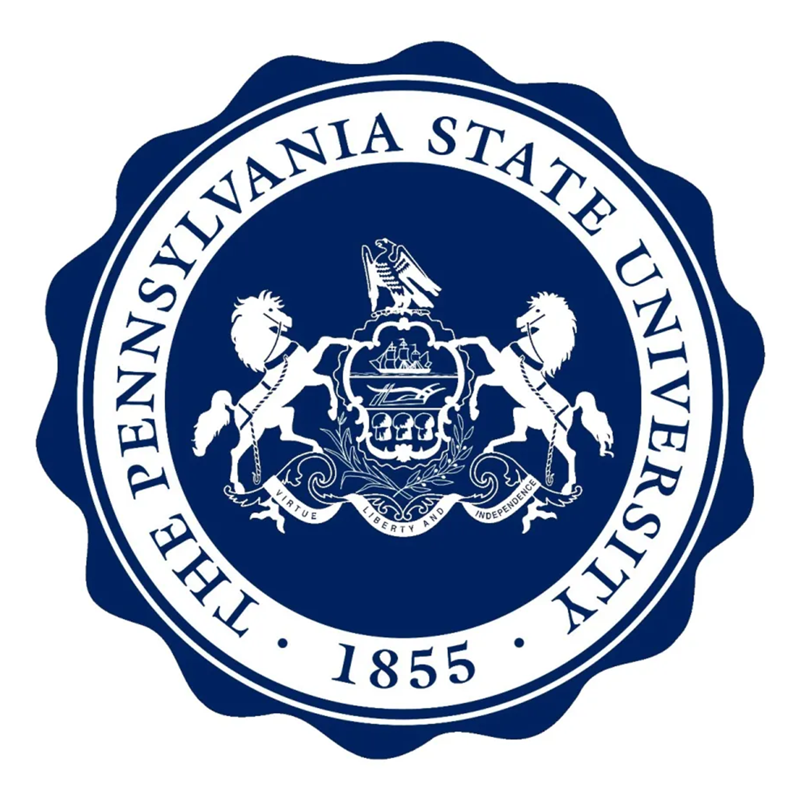 penn state logo