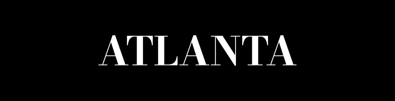 Atlanta 3