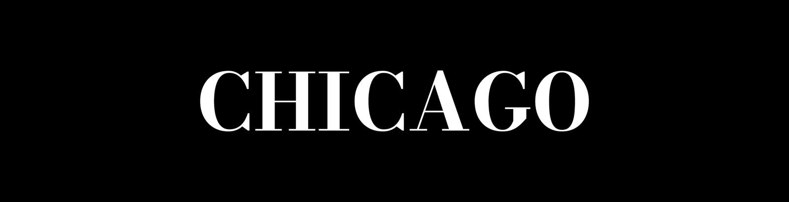 Chicago