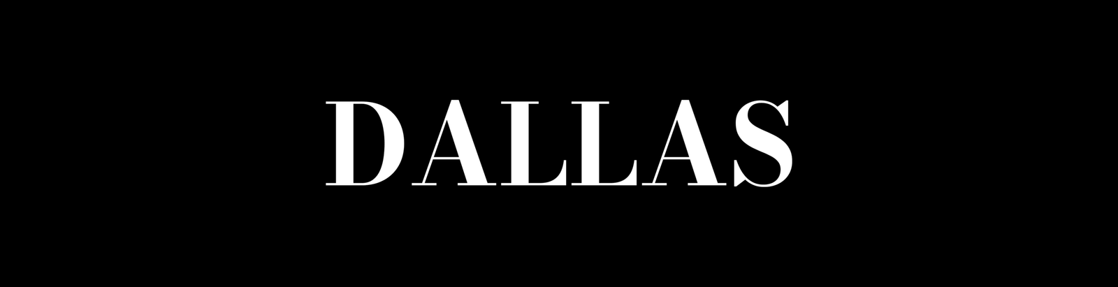 Dallas 3